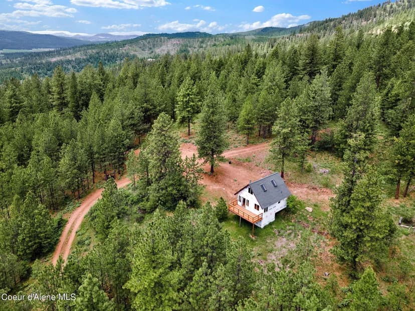 Property from NNA USFS 2550 RD - KW