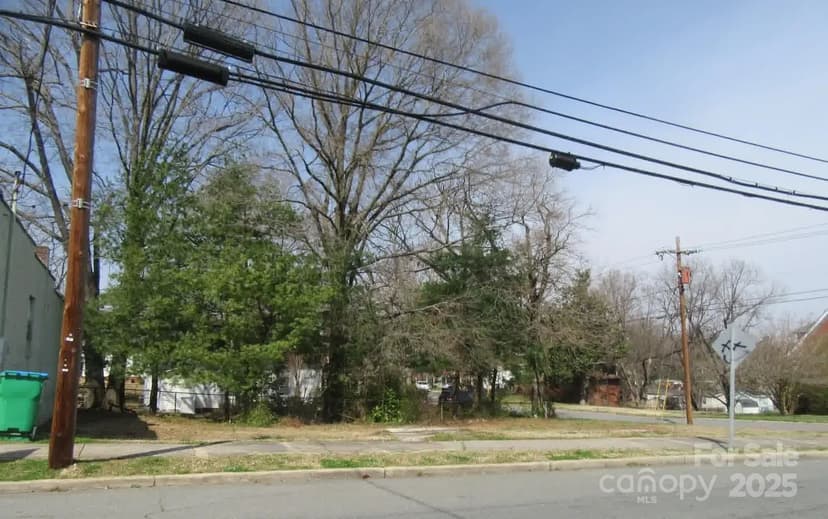 Lots & Land-Other in Bessemer City