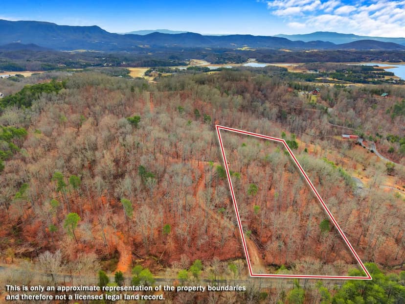 Property from 0000 Sandy Ridge Road - KW