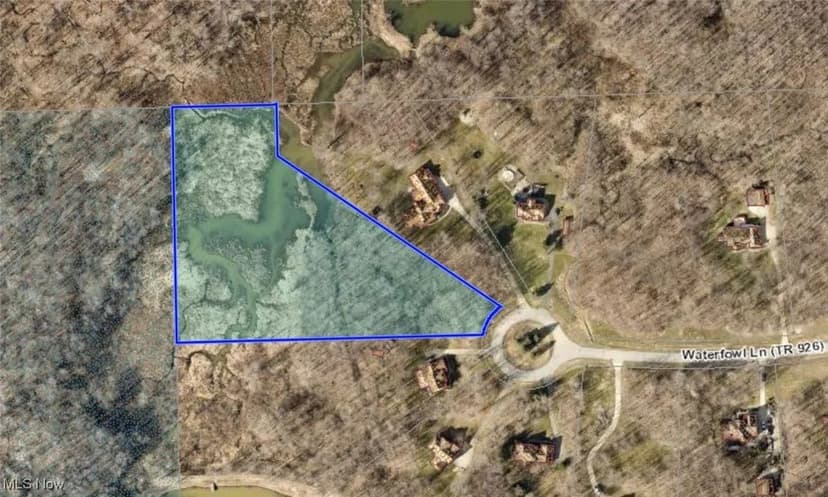 Property from Waterfowl Lane - KW
