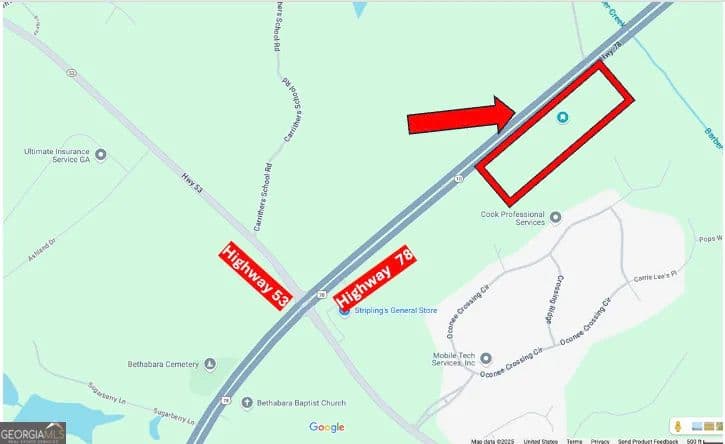 Property from 2 Us 78 Highway - KW