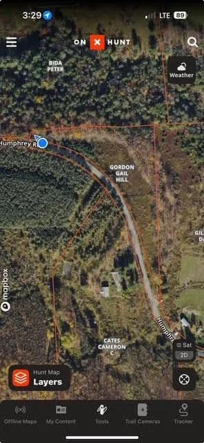 Property from Humphrey Road - KW