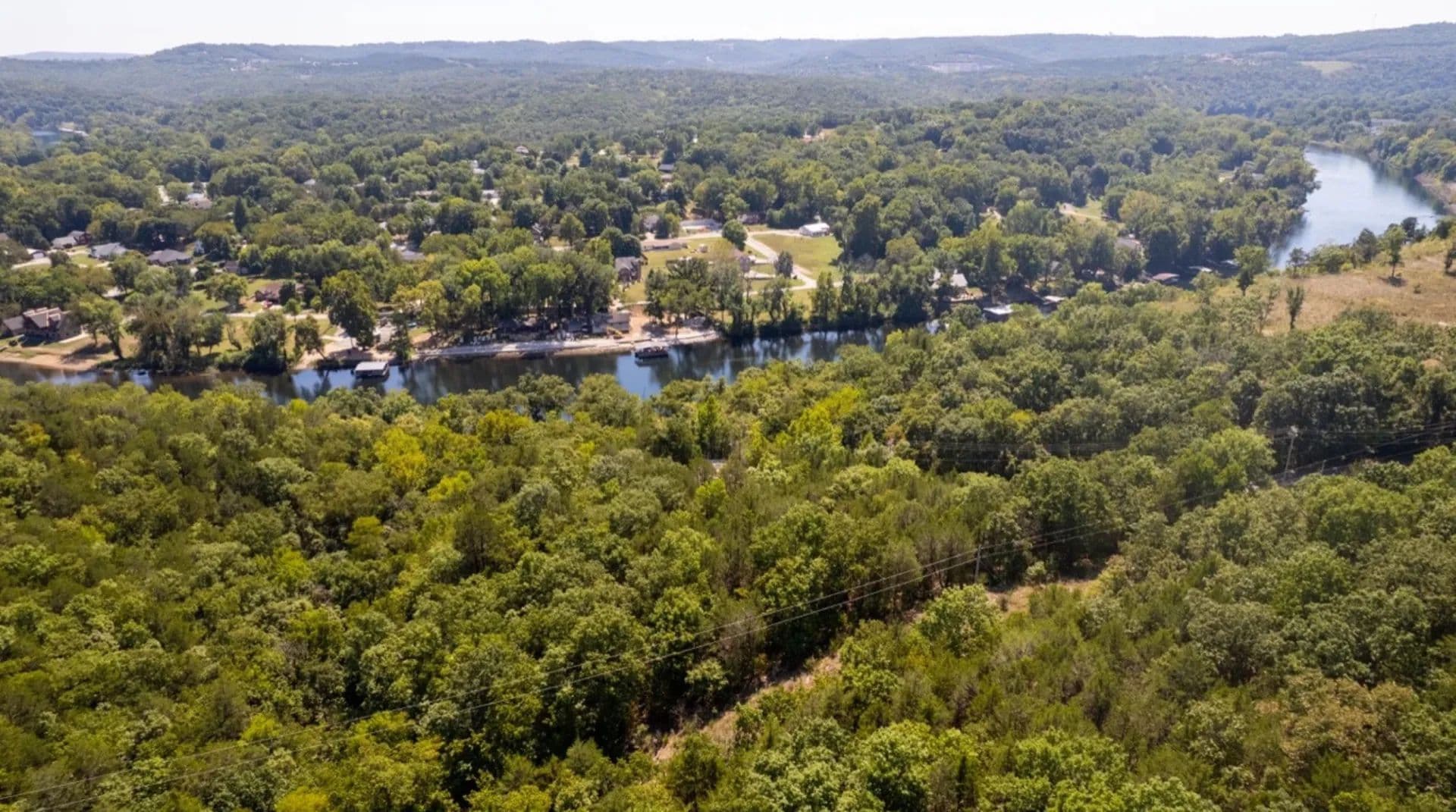 Taney & Stone Co MO 183.25± Acres In 9 Tracts - Missouri, 65739