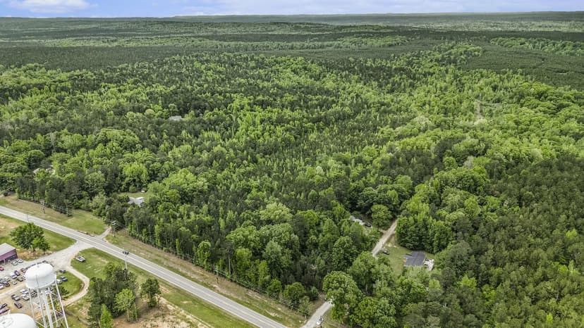 Land -Agricultural (Not Zoned) in Milledgeville