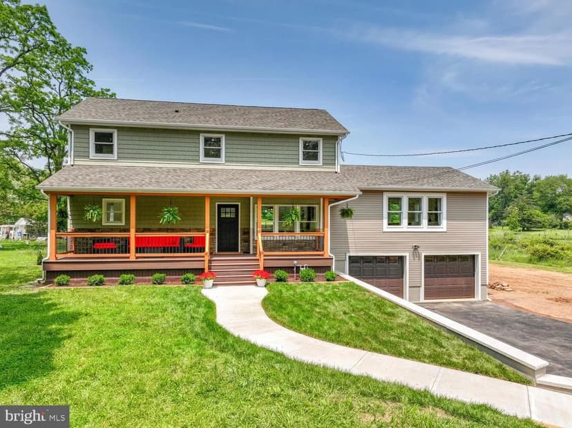 Property from 257 PENN HOPEWELL RD ROAD - KW