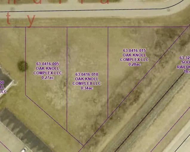 Vacant Land in Alexandria Twp