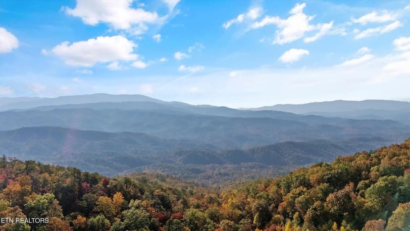 Property from Lot 26RA-1 Chilhowee Mountain Tr - KW