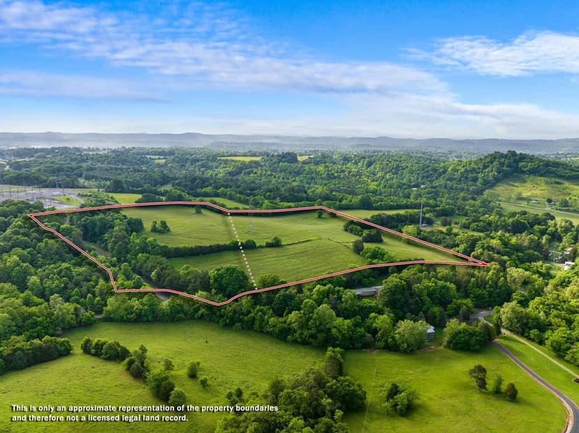 Property from TBD Bays Mountain Road - KW