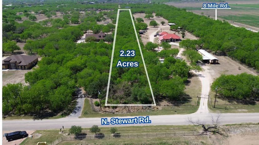 Land -Single Family Acreage in Mission