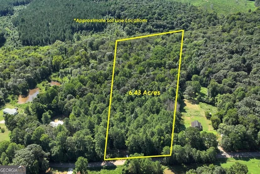 Property from 0 Carson Road #LOT 32 - KW