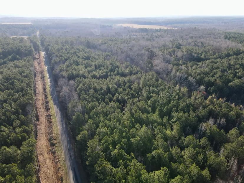 13+/- acres Clay County