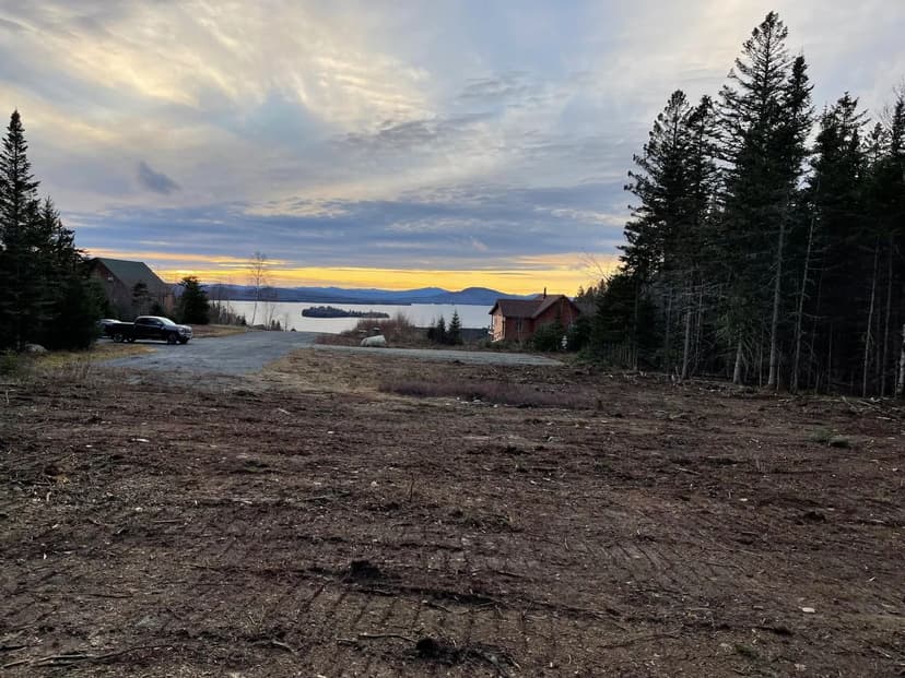 Vacant Land in Rangeley