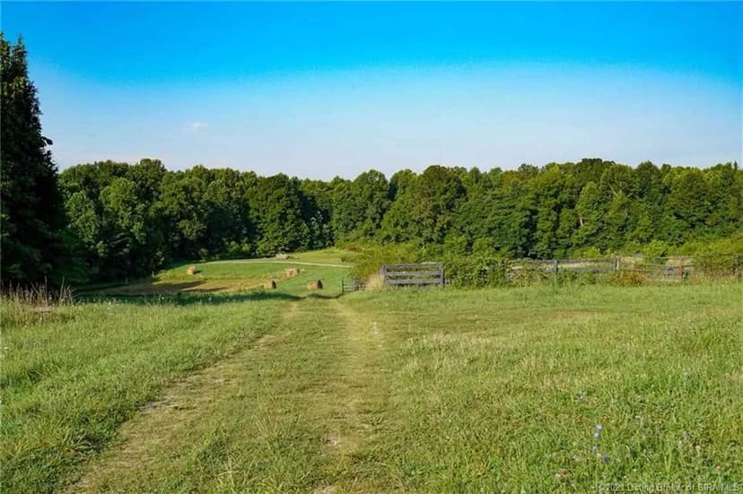Rustic Home and Horse Farm
