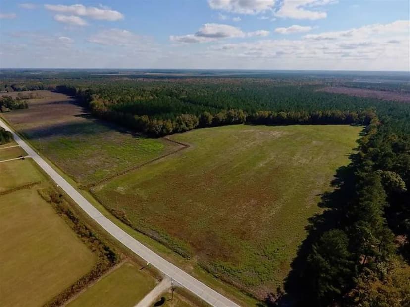 UNDER CONTRACT!! 23.52 Acres of Farm Land For Sale in Craven County NC!