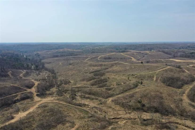 Mt Carmel Rd - 84 acres - Gallia County