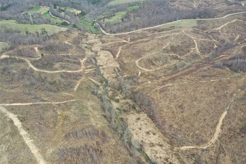 Mt Carmel Rd - 140 acres - Gallia County