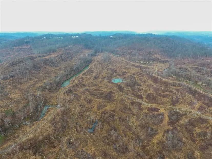 Clay Chapel - 36 acres - Gallia County