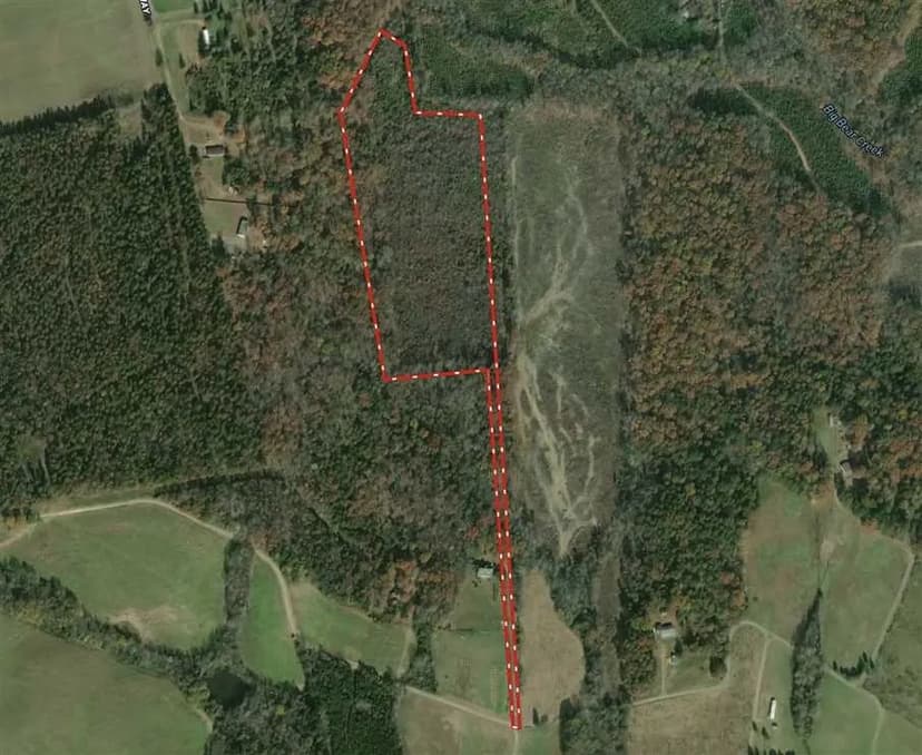 12.89+/- Acres in Gold Hill, Cabarrus County
