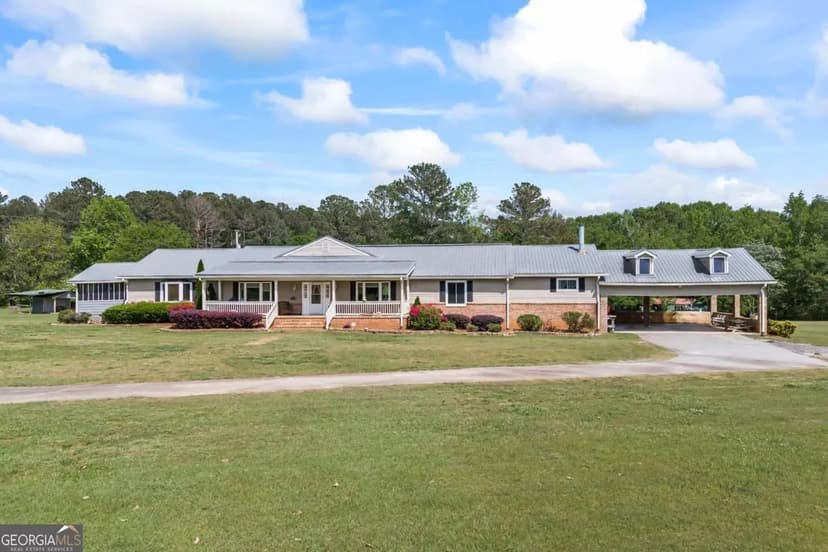 Property from 1691 Snows Mill Road - KW