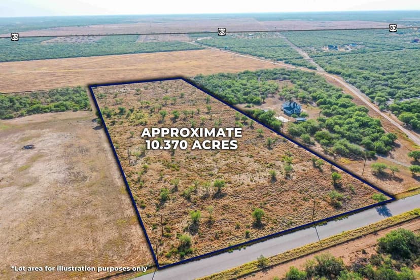 Vacant Land in LAREDO