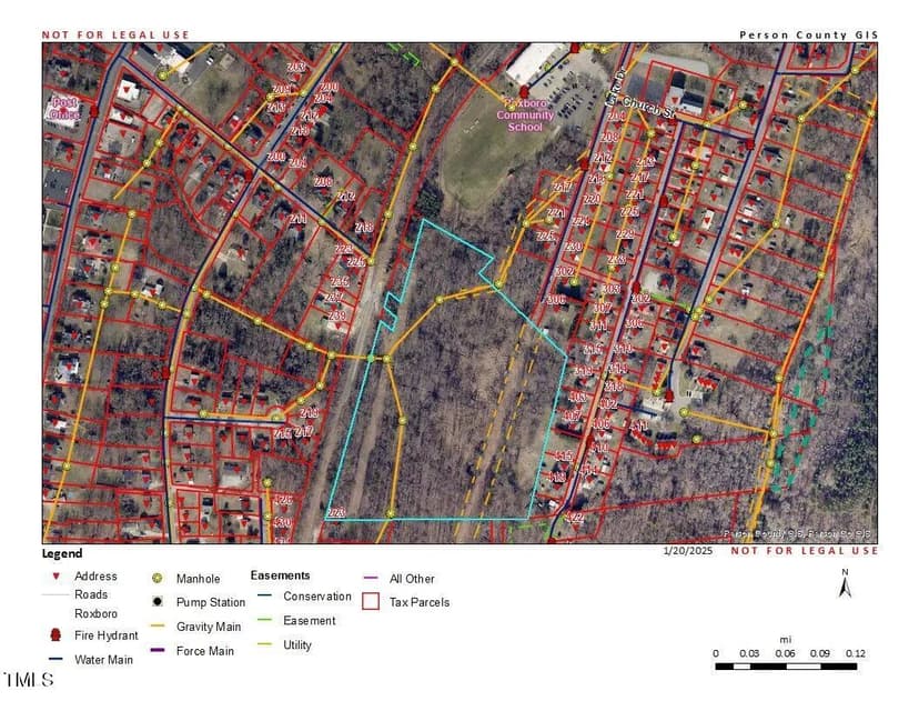 Lots & Land-Other in Roxboro