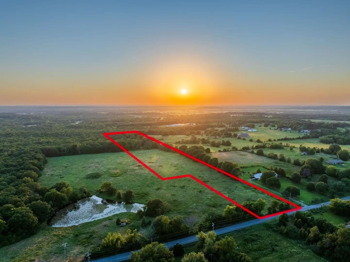 5 S 4240 Road Chelsea, OK 74016 -
