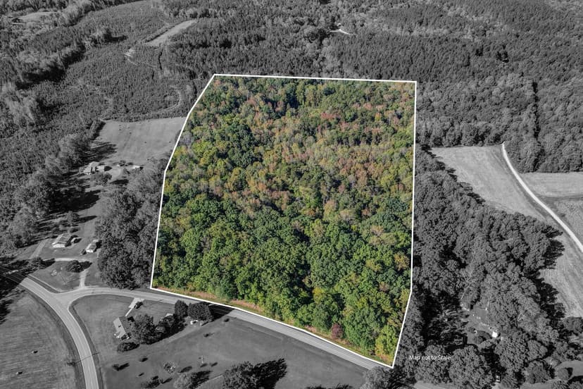 Vacant Land (10+ Acres) in Ruffin