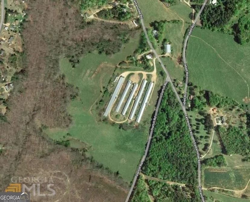 Property from 0 Eastanollee Road - KW