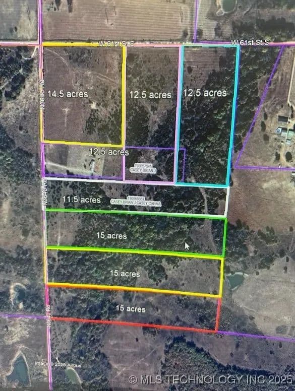 Property from S 481st West Avenue - KW