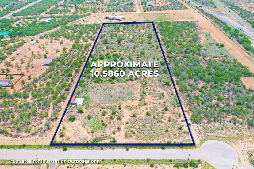 Vacant Land in LAREDO