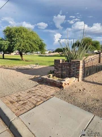Vacant Land in Yuma