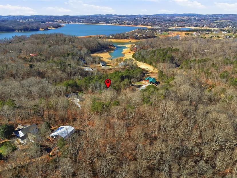 1.75 Acres Near Douglas Lake