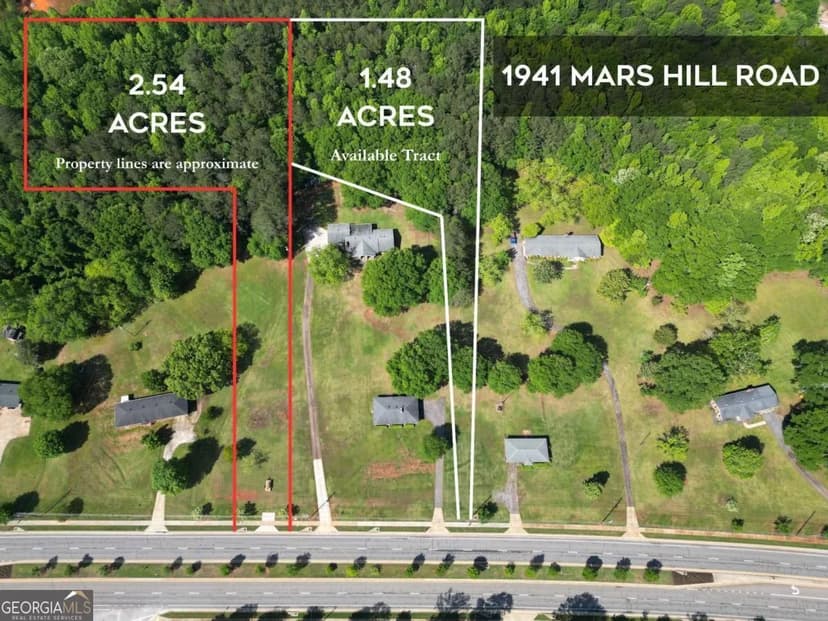 Vacant Land in Watkinsville