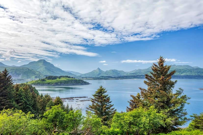 Black Rock Lot 5 – Cliff Point Estates, Kodiak AK