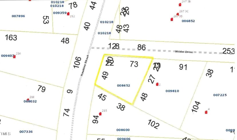 Lots & Land-Other in Franklinton