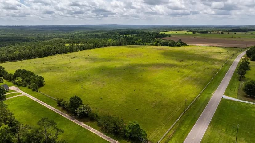 6 Acre Homesite Opportunity in Deatsville (Lot 10)