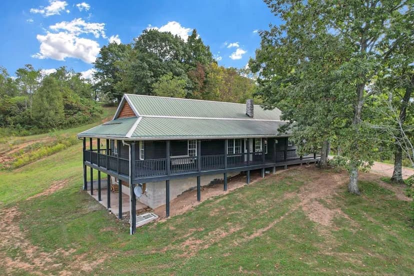 Peters Cave Rd. - 40 Acres