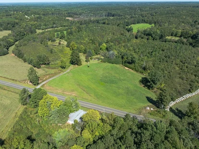 UNDER CONTRACT!! Prime 36.54-Acre Multi-Use Property in North-Central Person County, NC!