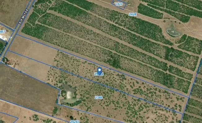 Land -Agricultural (Not Zoned) in Gonzales