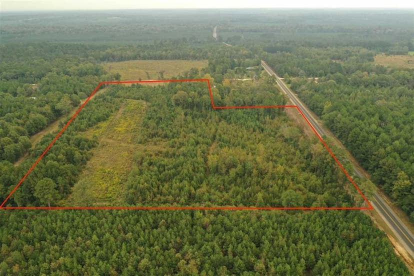 +/-23 Acres in Bradley County Attached to Poultry Farm