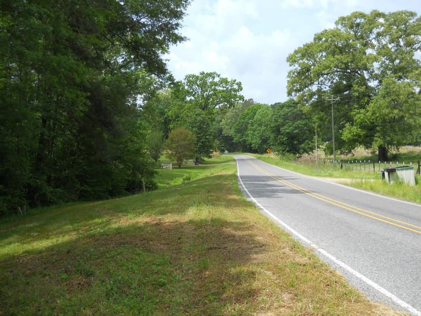90 +/- Acres, Natchez, MS. - Adams Co. Potential Cattle/Horse/Hay Farm with Residence