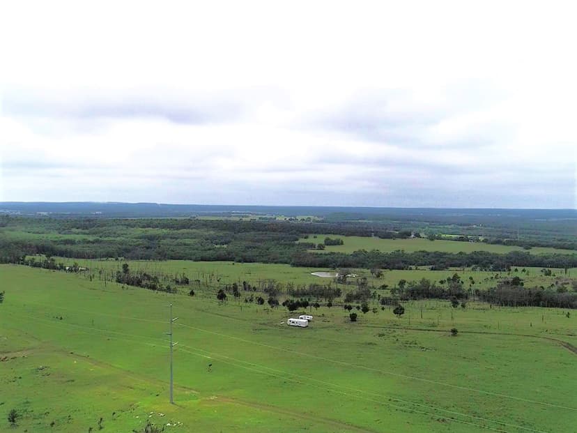 138 Acre Oklahoma Cattle and Hunting Land, Kiowa, OK