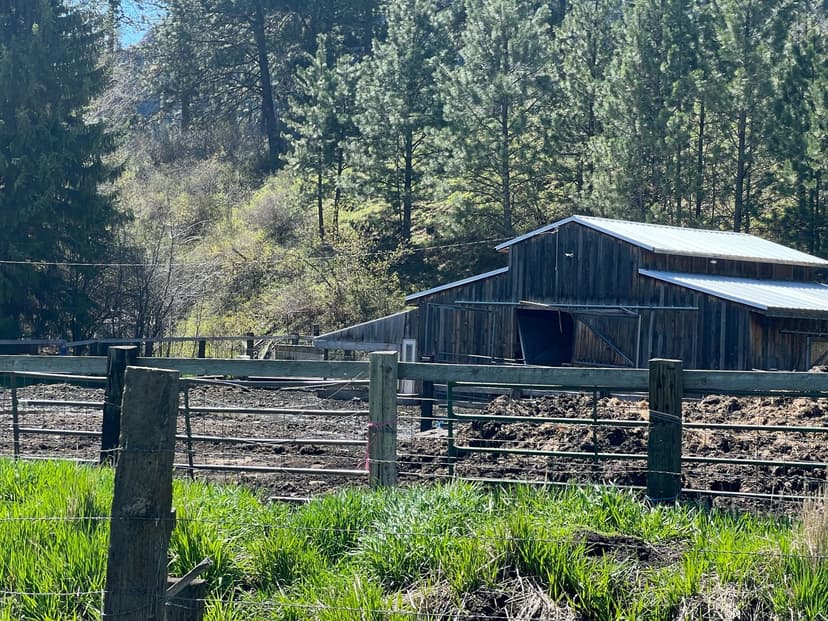 Perry Mill Ranch