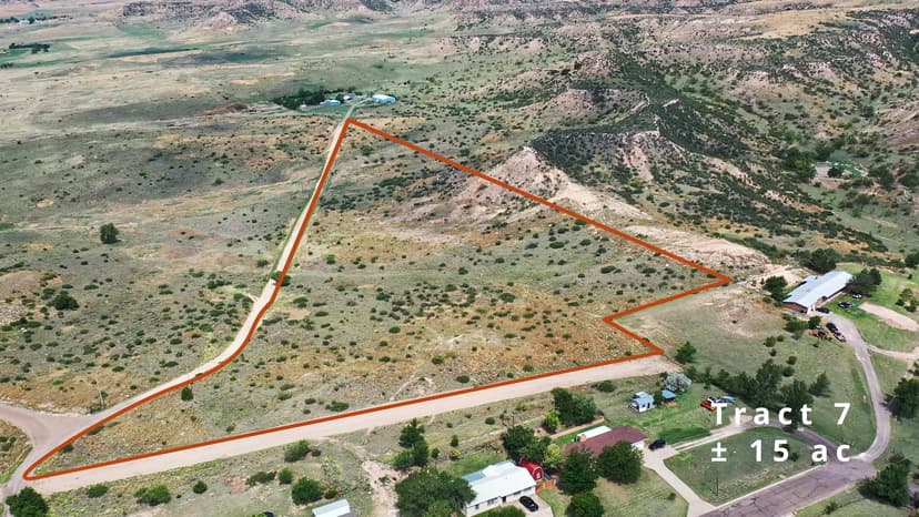 Tract 7 Bluff Creek Homesites