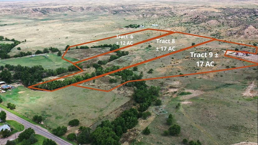 Tract 8 Bluff Creek Homesites