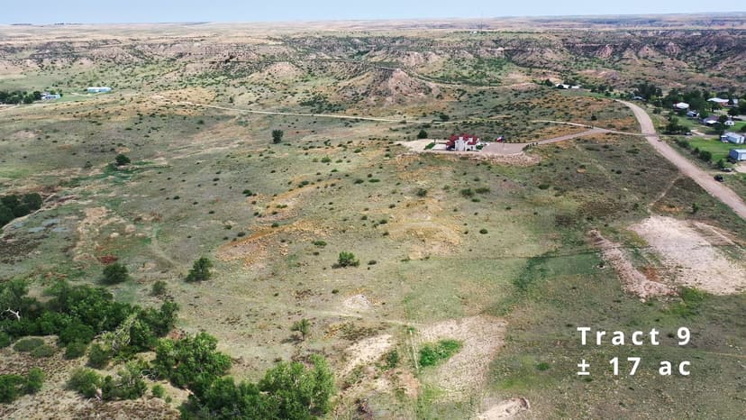 Tract 9 Bluff Creek Homesites