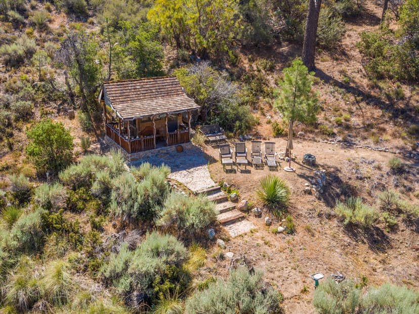 Sensational Mountain Home Site