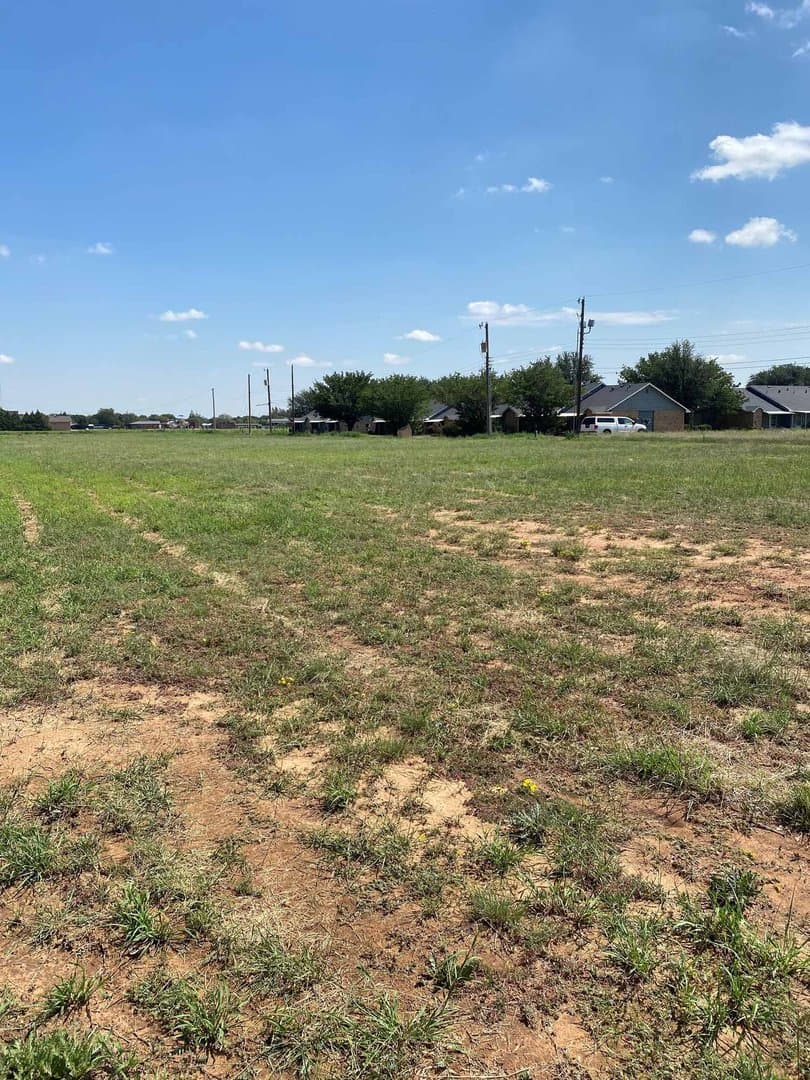 Residential Lots in Littlefield, TX