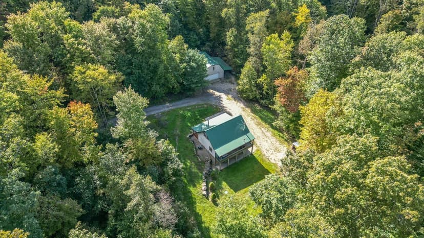 TR 46 - 33 acres - Coshocton County