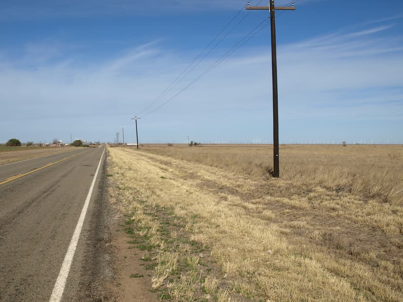 Small CRP Tract in Floyd County, TX